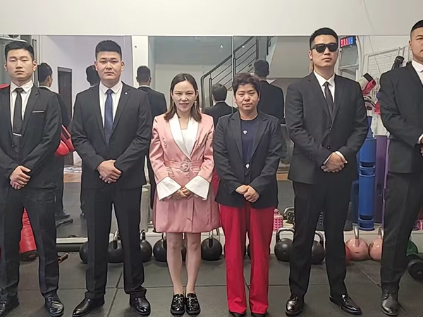 婚姻情感糾紛保鏢